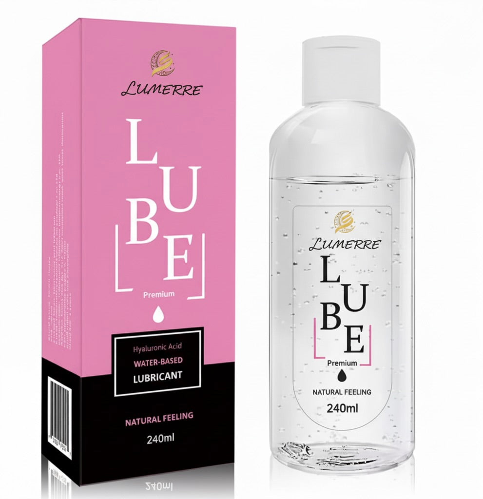 Lumerre SilkTouch™ – Luxury Intimate Lubricant