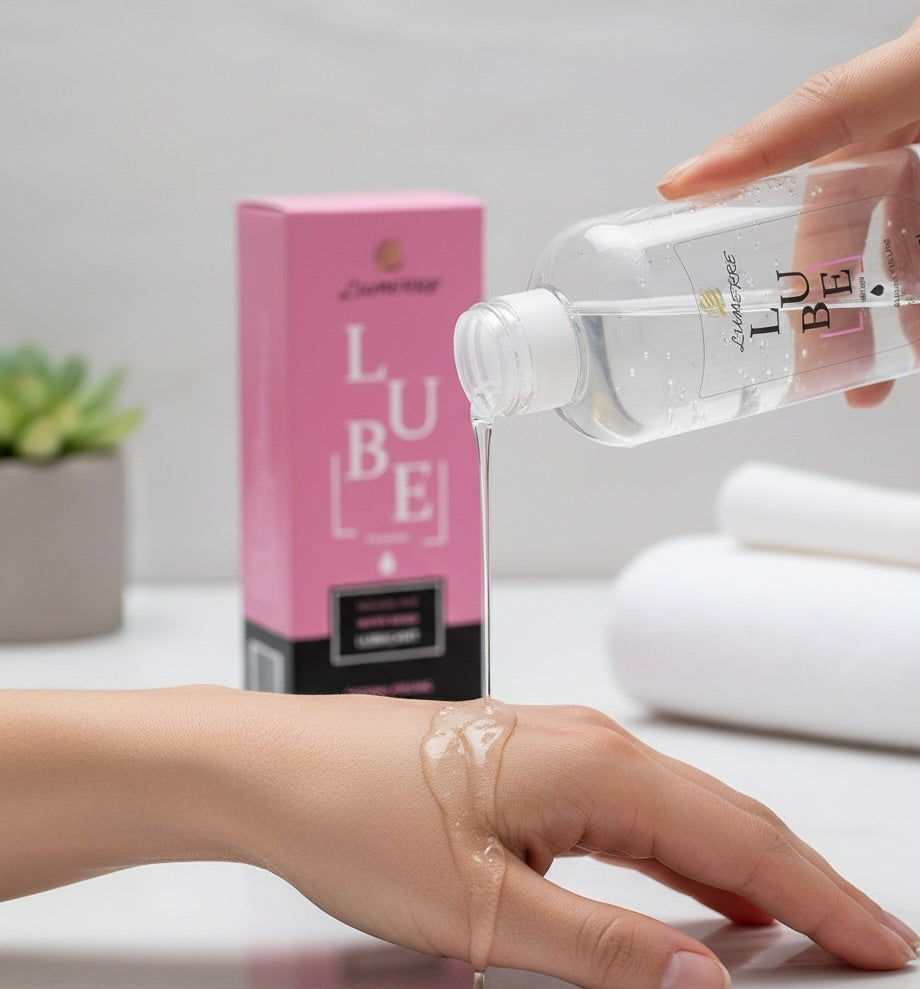 Lumerre SilkTouch™ – Luxury Intimate Lubricant