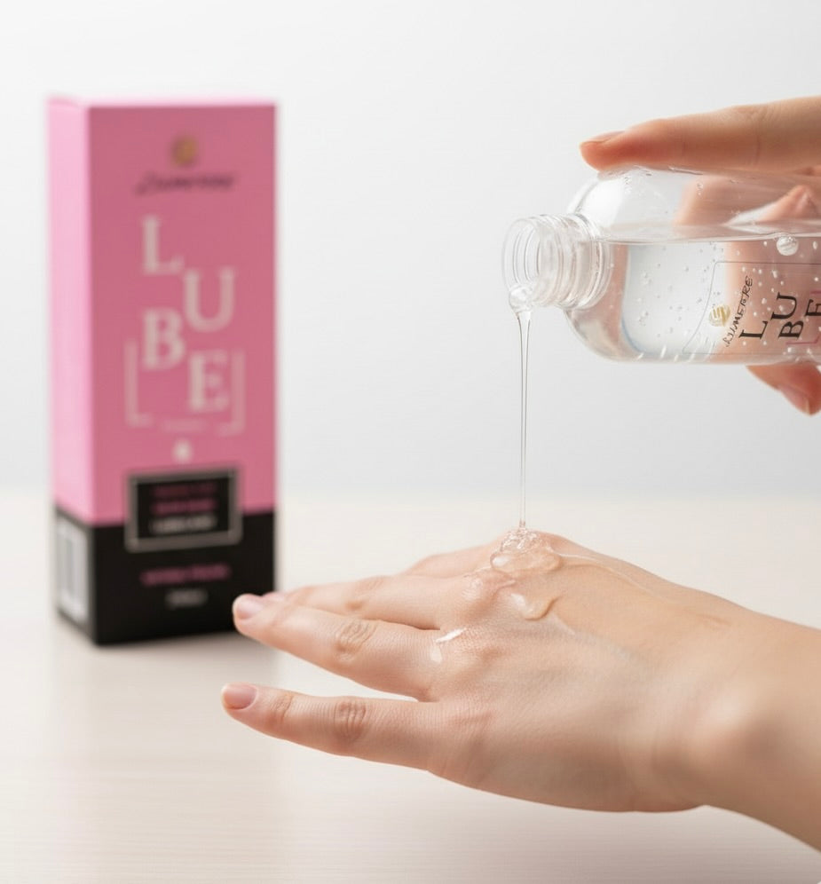 Lumerre SilkTouch™ – Luxury Intimate Lubricant