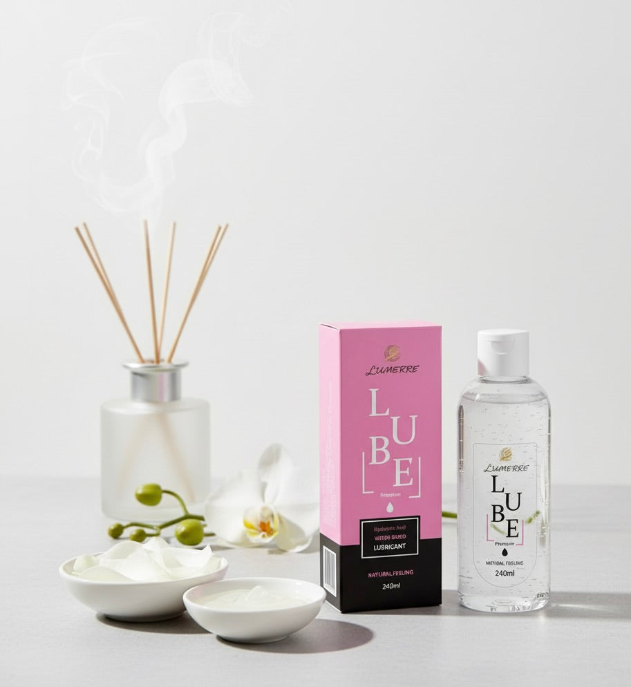 Lumerre SilkTouch™ – Luxury Intimate Lubricant
