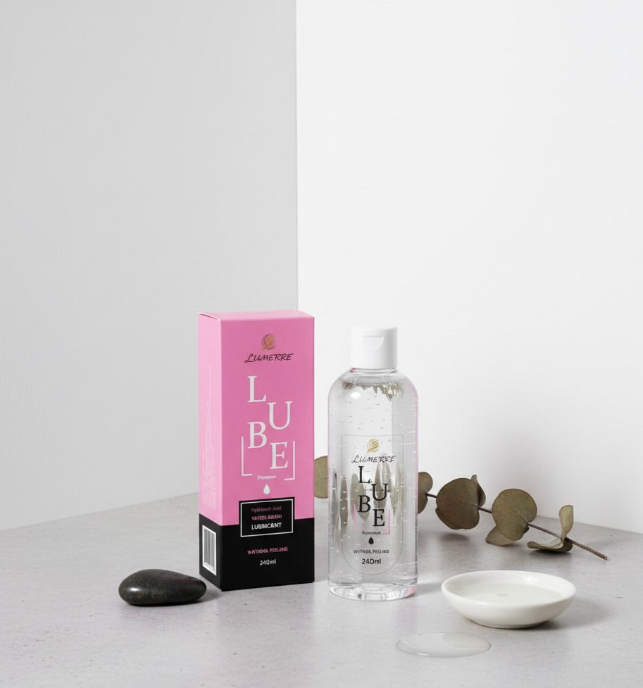 Lumerre SilkTouch™ – Luxury Intimate Lubricant